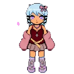 Ghaika sprite