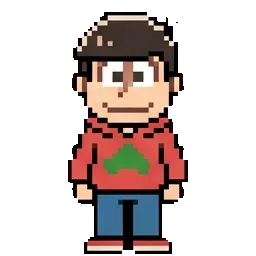 Osomatsu sprite