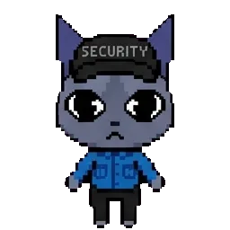Security sprite