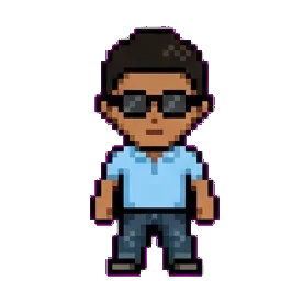DeMarcus Junior sprite