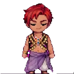 Hashito sprite