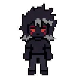 Nine sprite