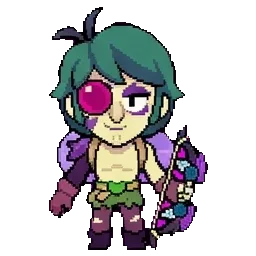 Angelo sprite