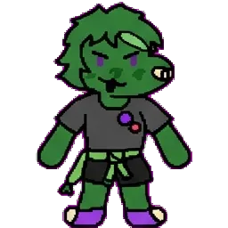 Azedo 🍋🟩 sprite