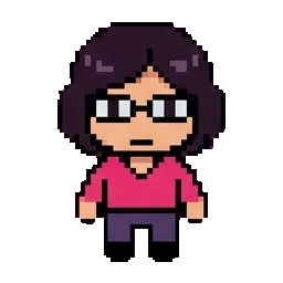 Edurne sprite