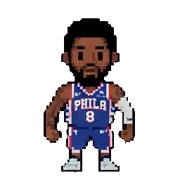 Pod Cast Pete sprite
