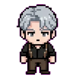 Andrew sprite