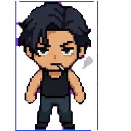 Hina sprite