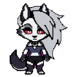 Loona sprite
