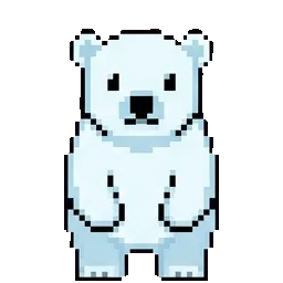 I Like Polar Bear sprite