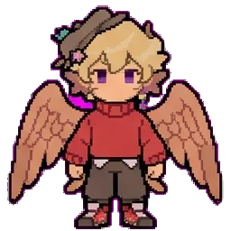 Kuro sprite