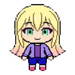 Chloe sprite