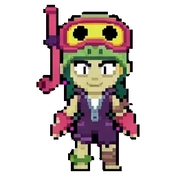 Ally sprite