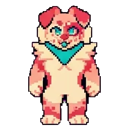 Saturn sprite
