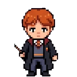 Ron weasley sprite