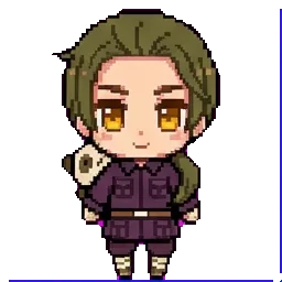 Wang Yao sprite