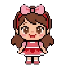 Lily sprite