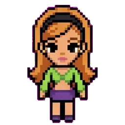 Ariana Grande sprite