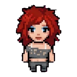 abigale sprite
