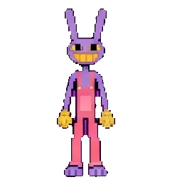 Jax sprite