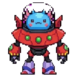 Invado sprite