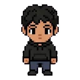 FLPKJGAMER sprite
