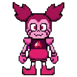 Spinel sprite