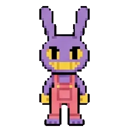 Jax sprite