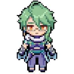 Baizhu sprite