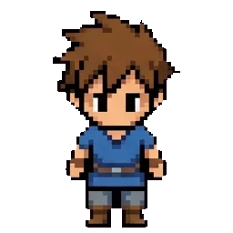 Haerin sprite