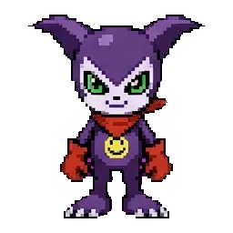lmpmon sprite