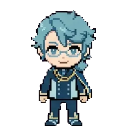 Spinel sprite