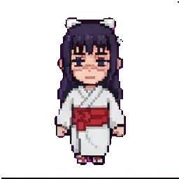 Utahime sprite
