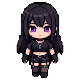 Yukina sprite