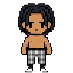 XXXTentacion sprite