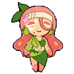 Pink Guava sprite