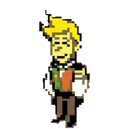 Flowery sprite