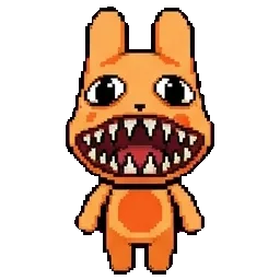 Anomaly sprite