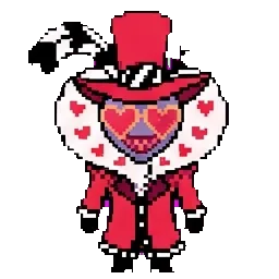 Valentino sprite