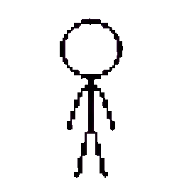 Stick Guy sprite