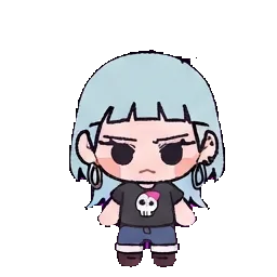 Yuna sprite
