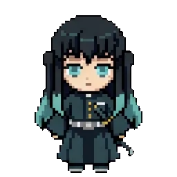 Muichiro sprite