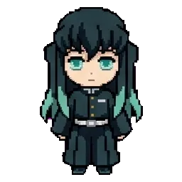 Tokito sprite