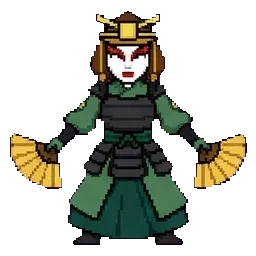 Suki sprite