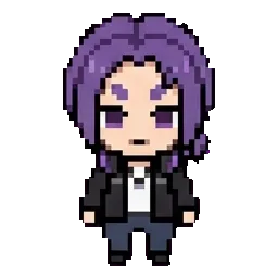 Shino sprite