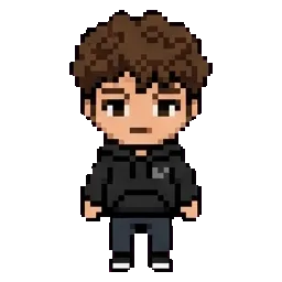 Jack sprite