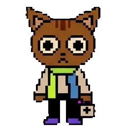 Healer sprite