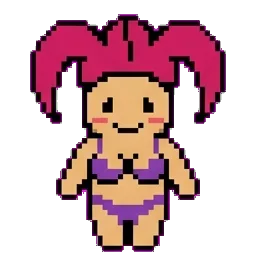 Peenielisa sprite