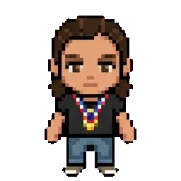 Asya sprite