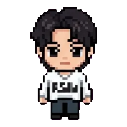 Lee Heeseung sprite